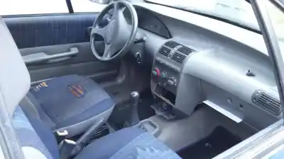 Vehículo de desguace fiat                                               punto cabrio (176)                                                                                                                                                                                                                                         1.2 cat                                                                                                                                                                                                                                                    del año 1994 con motor 176a7000