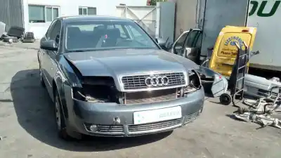 Veículo de Sucata audi a4 berlina (8e) 1.9 tdi do ano 2003 alimentado avf