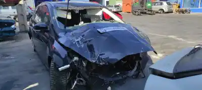 Veículo de Sucata FORD FOCUS TURN. Titanium do ano 2017 alimentado XWDD