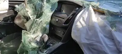 Veículo de Sucata ford focus turn. titanium do ano 2017 alimentado xwdd