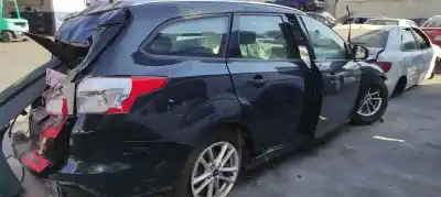 Veículo de Sucata ford focus turn. titanium do ano 2017 alimentado xwdd