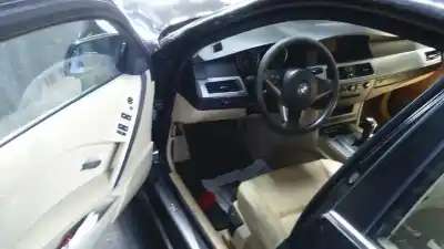 Veículo de Sucata bmw serie 5 berlina (e60) 2.0 16v diesel do ano 2006 alimentado m47n204d5