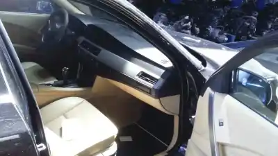 Veículo de Sucata bmw serie 5 berlina (e60) 2.0 16v diesel do ano 2006 alimentado m47n204d5