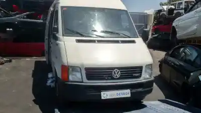 Veículo de Sucata volkswagen lt 28-46 ii furgón (2dx0ae) 2.8 tdi do ano 1998 alimentado 