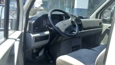 Veículo de Sucata volkswagen lt 28-46 ii furgón (2dx0ae) 2.8 tdi do ano 1998 alimentado 