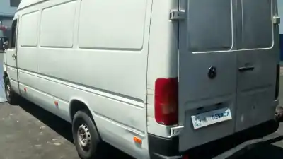 Veículo de Sucata volkswagen lt 28-46 ii furgón (2dx0ae) 2.8 tdi do ano 1998 alimentado 