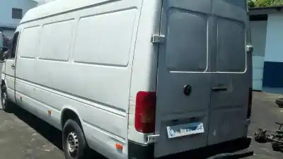 Veículo de Sucata volkswagen lt 28-46 ii furgón (2dx0ae) 2.8 tdi do ano 1998 alimentado 
