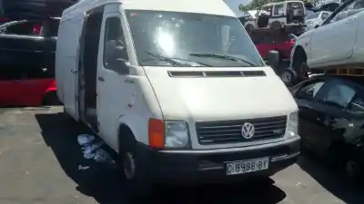 Veículo de Sucata volkswagen lt 28-46 ii furgón (2dx0ae) 2.8 tdi do ano 1998 alimentado 