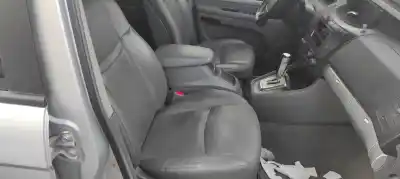 Утилизация автомобиля ssangyong rodius xdi года 2005 питание d27dt