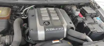 Утилизация автомобиля ssangyong rodius xdi года 2005 питание d27dt