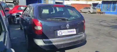 Здавання транспортного засобу renault laguna ii (bg0) confort authentique року 2002 потужний f9qd6