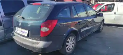 Здавання транспортного засобу renault laguna ii (bg0) confort authentique року 2002 потужний f9qd6