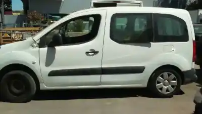 Veículo de Sucata citroen berlingo cuadro 1.6 16v hdi do ano 2009 alimentado 9hxdv6ated4