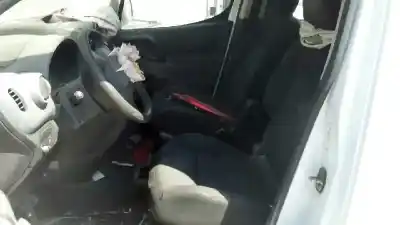 Veículo de Sucata citroen berlingo cuadro 1.6 16v hdi do ano 2009 alimentado 9hxdv6ated4