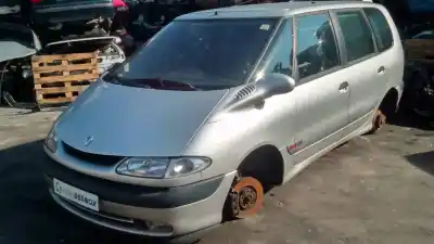 Scrapping Vehicle renault espace (j63) 2.9 cat of the year 2001 powered g9t a7
