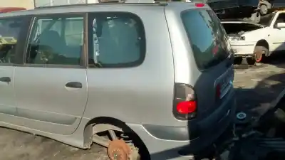 Scrapping Vehicle renault espace (j63) 2.9 cat of the year 2001 powered g9t a7