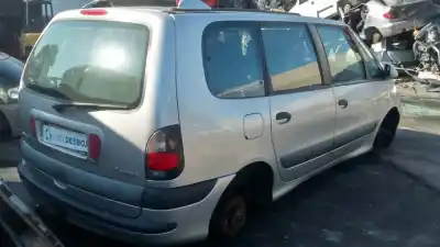 Scrapping Vehicle renault espace (j63) 2.9 cat of the year 2001 powered g9t a7