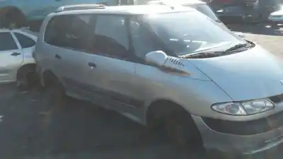 Scrapping Vehicle renault espace (j63) 2.9 cat of the year 2001 powered g9t a7