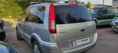 Здавання транспортного засобу ford fusion (cbk) ambiente року 2006 потужний f6ja