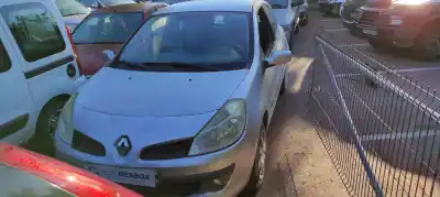 Scrapping Vehicle renault clio iii dynamique of the year 2008 powered d4f h7