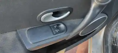 Scrapping Vehicle renault clio iii dynamique of the year 2008 powered d4f h7