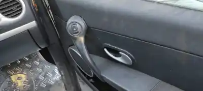 Scrapping Vehicle renault clio iii dynamique of the year 2008 powered d4f h7