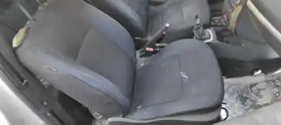 Scrapping Vehicle renault clio iii dynamique of the year 2008 powered d4f h7