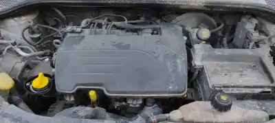 Scrapping Vehicle renault clio iii dynamique of the year 2008 powered d4f h7