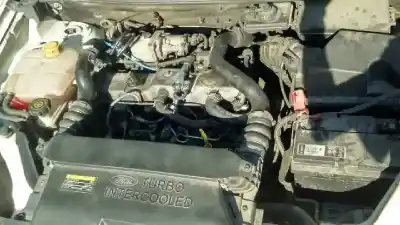 Veículo de Sucata ford tourneo connect (tc7) 1.8 tdci cat do ano 2007 alimentado r2pa