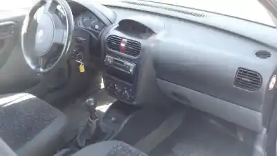 Veicolo di demolizione opel corsa c 1.7 16v dti cat (y 17 dt / lr6) dell'anno 2000 alimentato y17dt