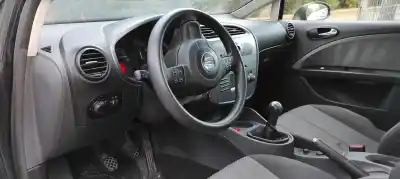 Veículo de Sucata seat leon (1p1) comfort limited do ano 2005 alimentado bkc