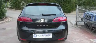 Veículo de Sucata seat leon (1p1) comfort limited do ano 2005 alimentado bkc