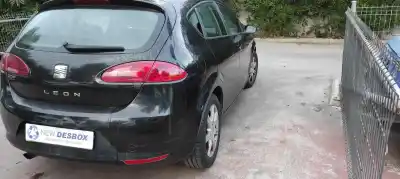 Veículo de Sucata seat leon (1p1) comfort limited do ano 2005 alimentado bkc