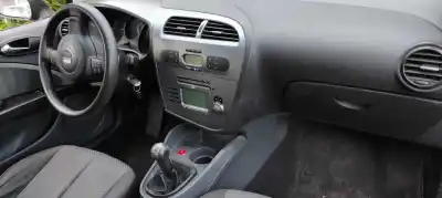 Veículo de Sucata seat leon (1p1) comfort limited do ano 2005 alimentado bkc