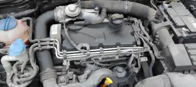 Veículo de Sucata seat leon (1p1) comfort limited do ano 2005 alimentado bkc