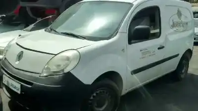 Здавання транспортного засобу RENAULT KANGOO EXPRESS (FW0/1_) 1.5 dCi (FW0A. FW0B) року 2010 потужний K9K B8