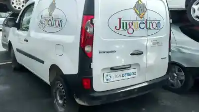 Утилизация автомобиля renault kangoo express (fw0/1_) 1.5 dci (fw0a. fw0b) года 2010 питание k9k b8