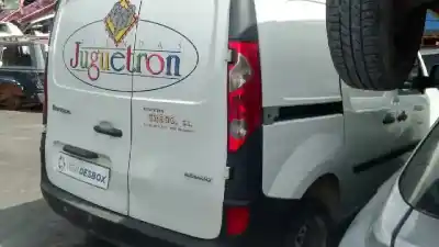 Утилизация автомобиля renault kangoo express (fw0/1_) 1.5 dci (fw0a. fw0b) года 2010 питание k9k b8