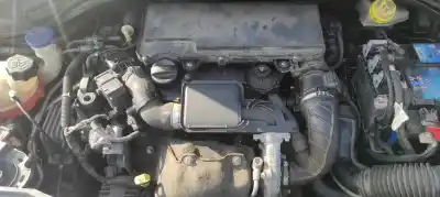 Vehicul casat peugeot 207 confort al anului 2006 alimentat 8hz