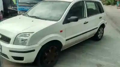 Scrapping Vehicle ford fusion (cbk) 1.4 tdci cat of the year 2003 powered f6ja