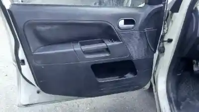 Scrapping Vehicle ford fusion (cbk) 1.4 tdci cat of the year 2003 powered f6ja