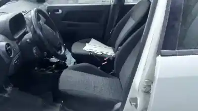 Scrapping Vehicle ford fusion (cbk) 1.4 tdci cat of the year 2003 powered f6ja