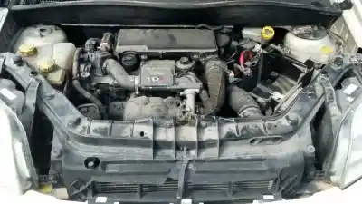 Scrapping Vehicle ford fusion (cbk) 1.4 tdci cat of the year 2003 powered f6ja