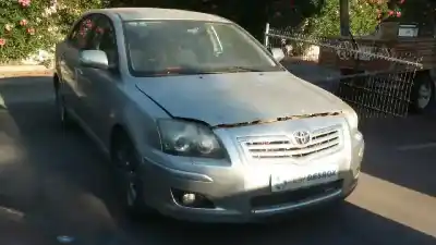 Scrapping Vehicle TOYOTA AVENSIS CROSS SPORT (T27) 2.0 D-4D CAT of the year 2008 powered 1ADFTV