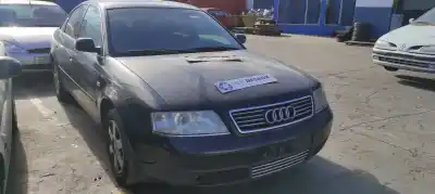 Veicolo di demolizione AUDI A6 BERLINA (4B2) 1.9 TDI dell'anno 2001 alimentato AVF