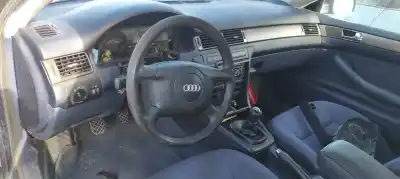 Sloopvoertuig audi a6 berlina (4b2) 1.9 tdi van het jaar 2001 aangedreven avf