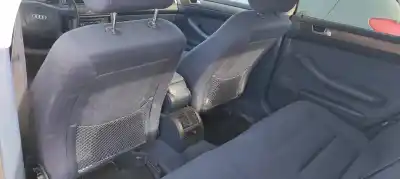 Sloopvoertuig audi a6 berlina (4b2) 1.9 tdi van het jaar 2001 aangedreven avf