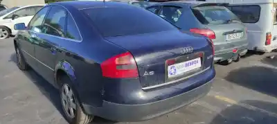 Sloopvoertuig audi a6 berlina (4b2) 1.9 tdi van het jaar 2001 aangedreven avf