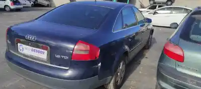 Sloopvoertuig audi a6 berlina (4b2) 1.9 tdi van het jaar 2001 aangedreven avf