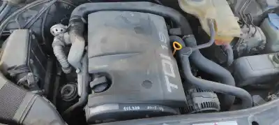 Sloopvoertuig audi a6 berlina (4b2) 1.9 tdi van het jaar 2001 aangedreven avf